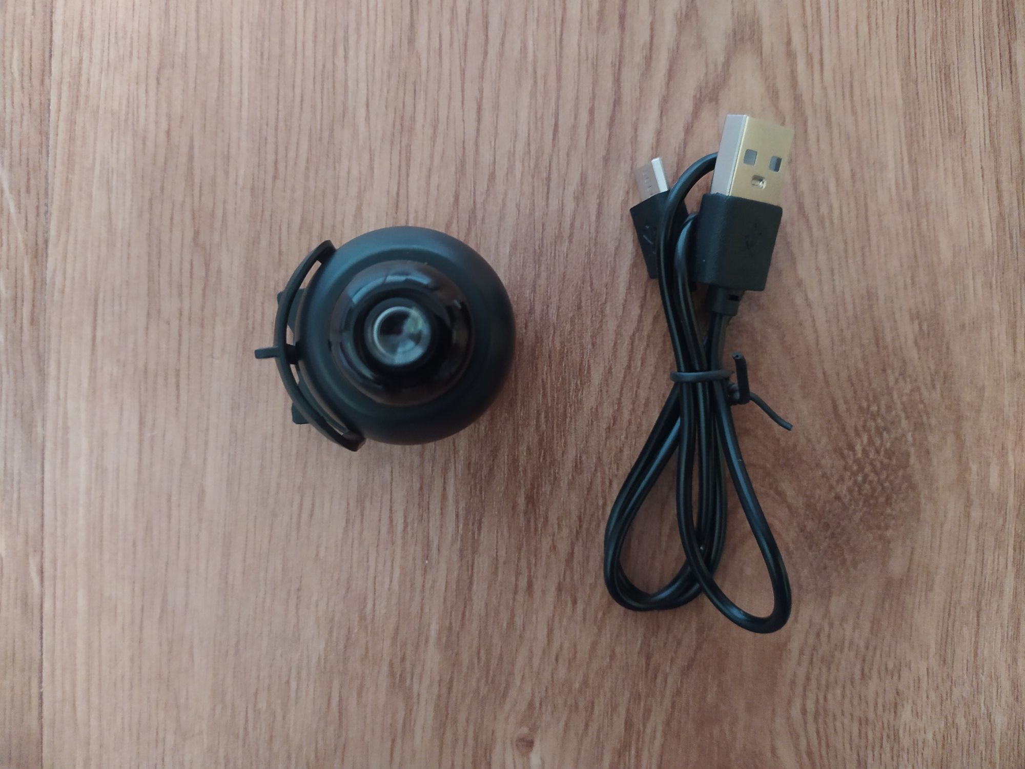 Teruhal Mini Bezprzewodowa Kamera Model X3