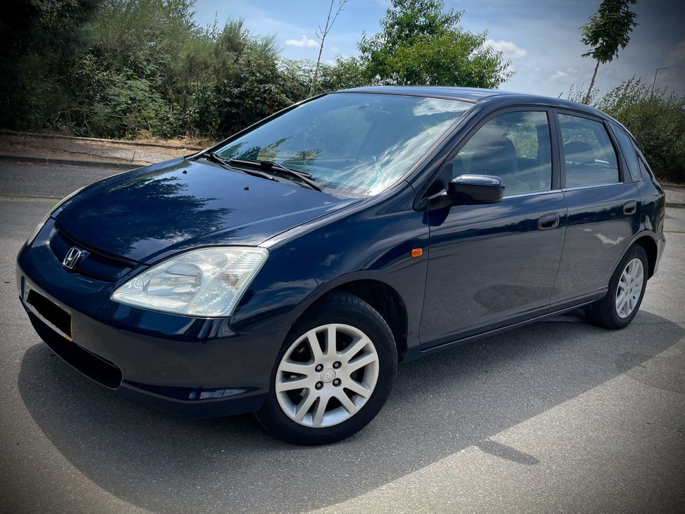 Honda civic 1.4