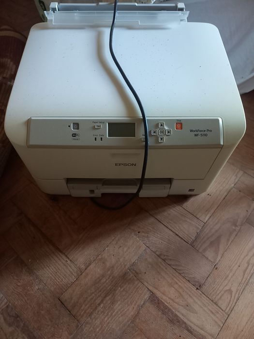 Impressora WorkForce Pro WF-5110 DW