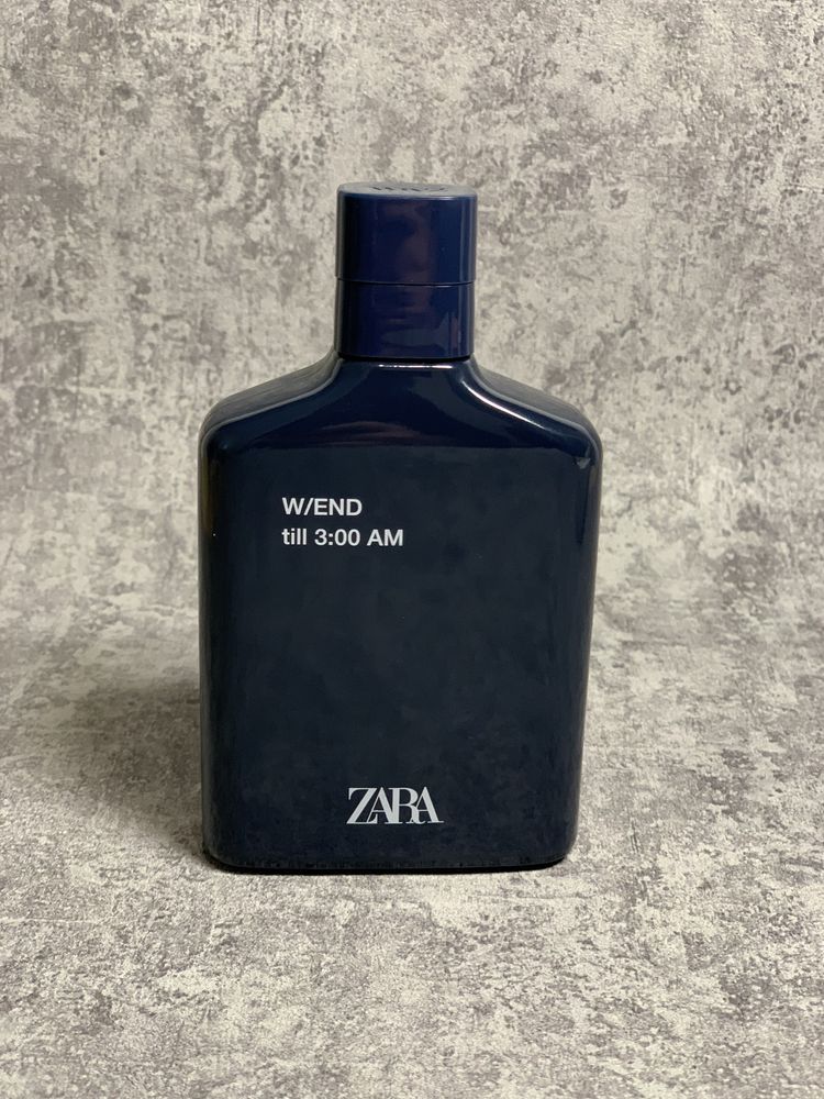 Духи Мужские Zara Seoul/W/End/Silver/lisbaoGold- 100 ml,новые с набора