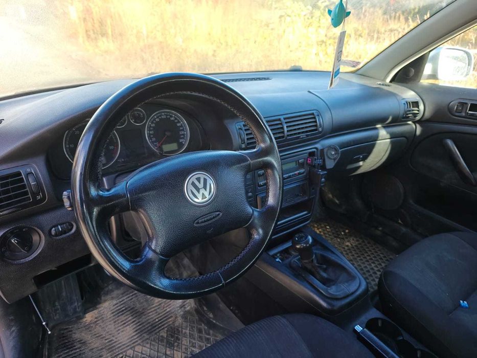 Passat B5 FL Kombi