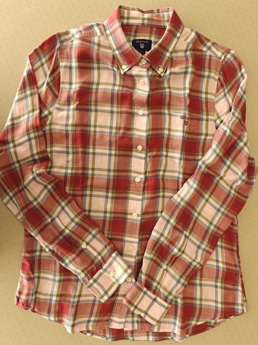 Camisa de Senhora da Gant - NOVA e Original