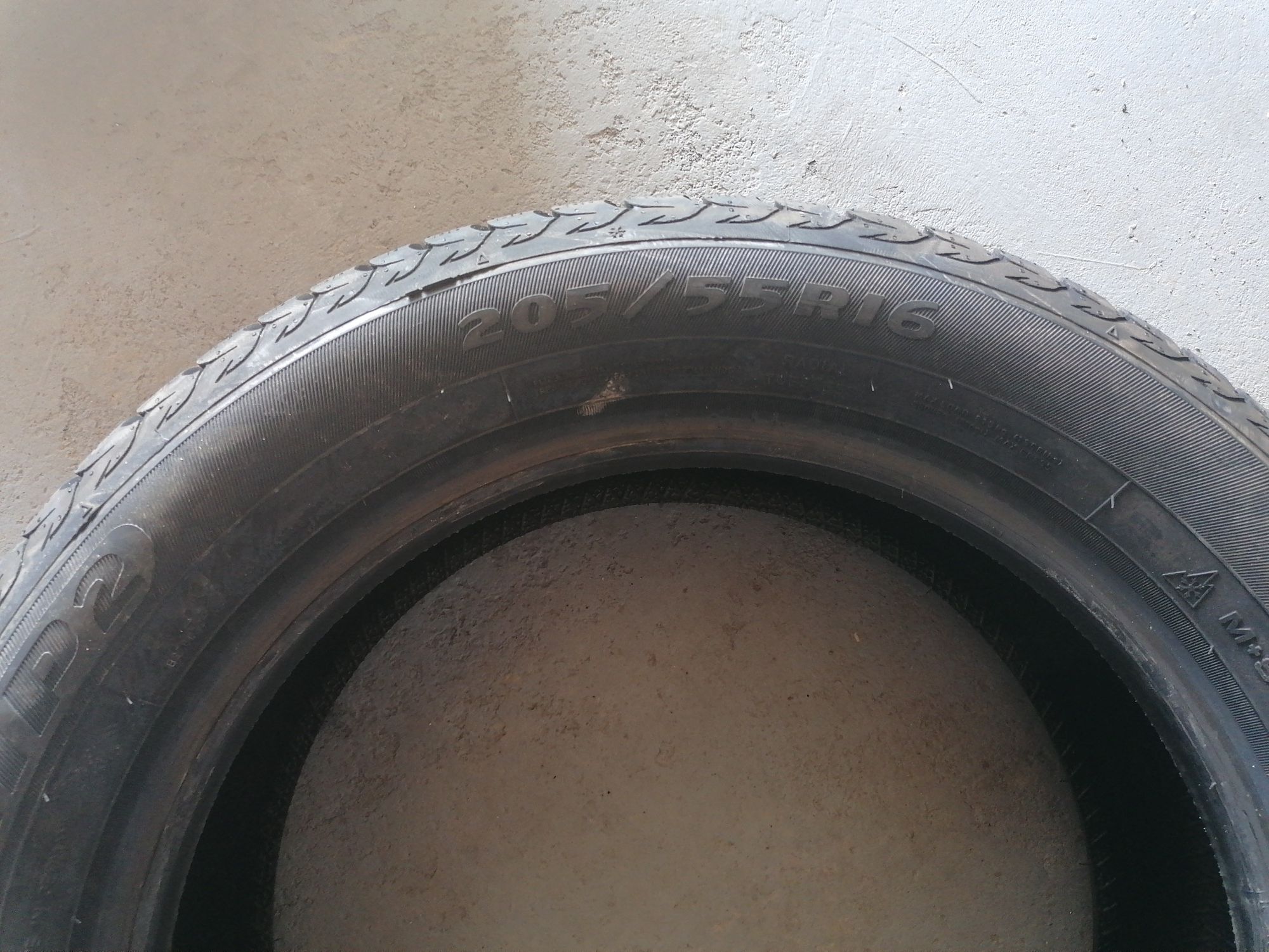 205/55R16 Dębica Frigo Hp 2 zima nowe 2023r.