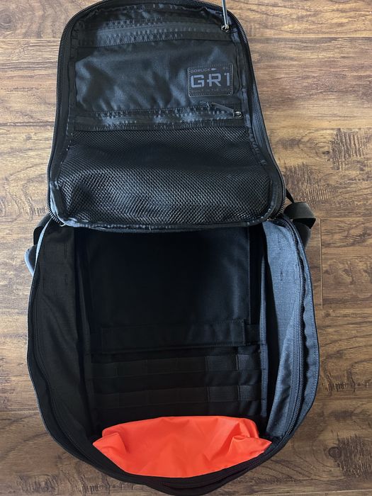 Goruck gr1 USA CORDURA 21 plecak