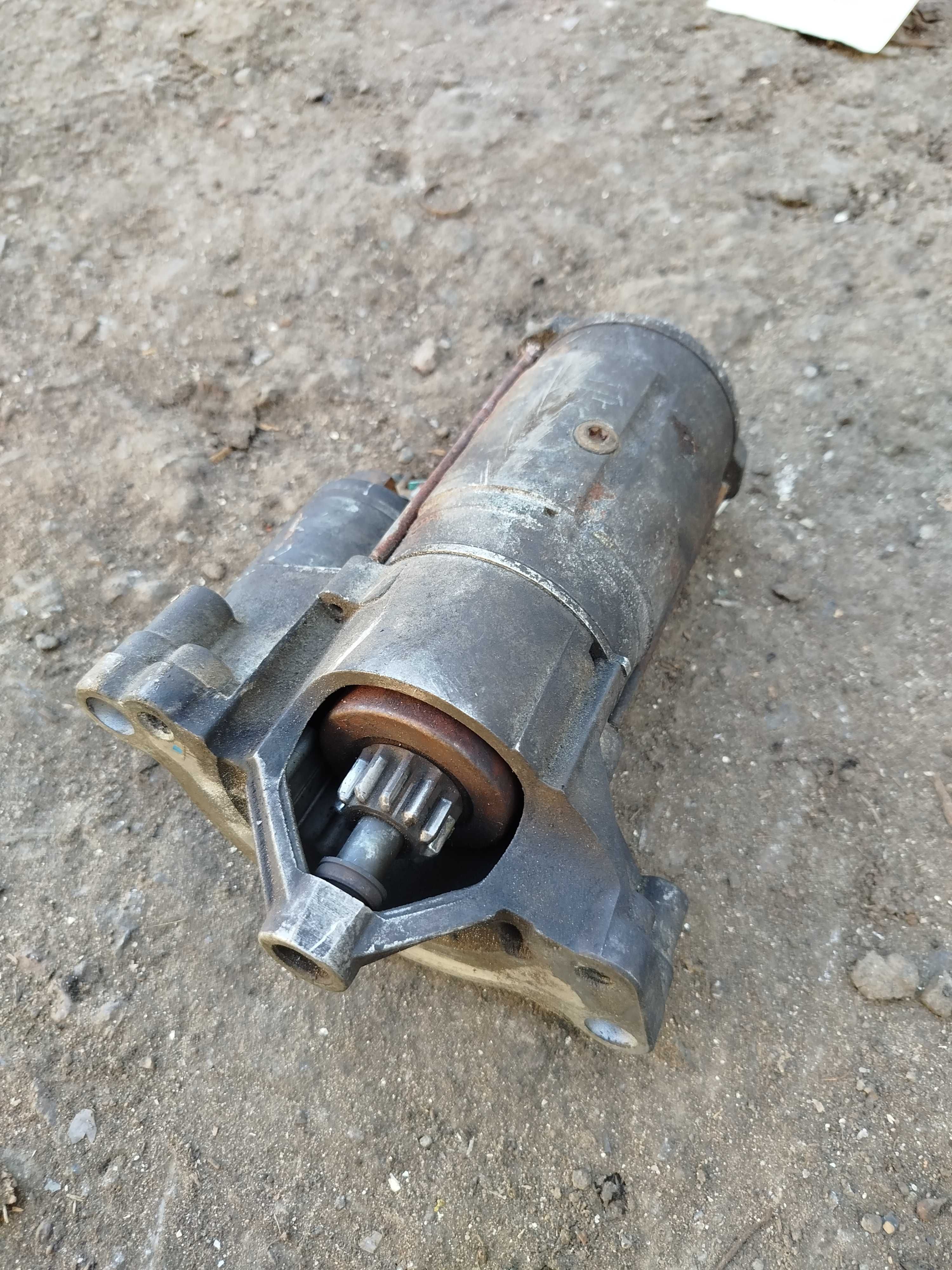 Стартер 9654561480 Peugeot Citroen 2.0 2.2 hdi