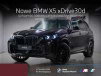 BMW X5 xDrive30d 298 KM mHEV - Lakierowanie BMW Individual - Kamera 360!