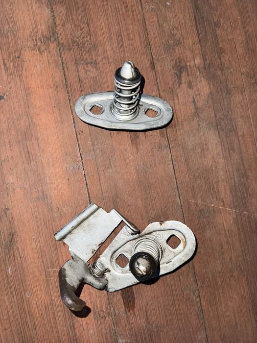 Zamki rygle maski e36 bdb stan bezwypadkowe proste