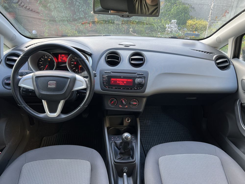 Seat Ibiza / 1.2 TSI / LPG  / Zadbany / Po małej kolizji