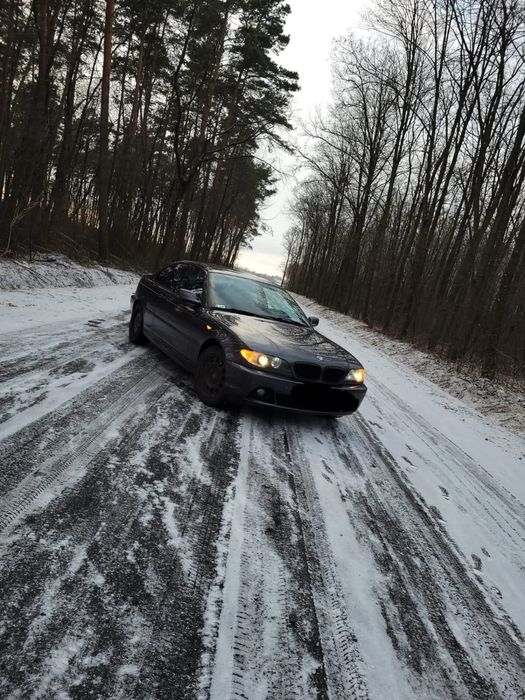 Sprzedam BMW e46 Coupe 320cd 150koni