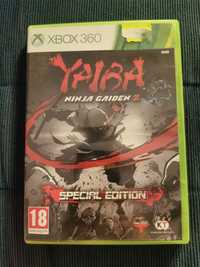 Yaiba ninja gaiden z specjal edition Xbox 360