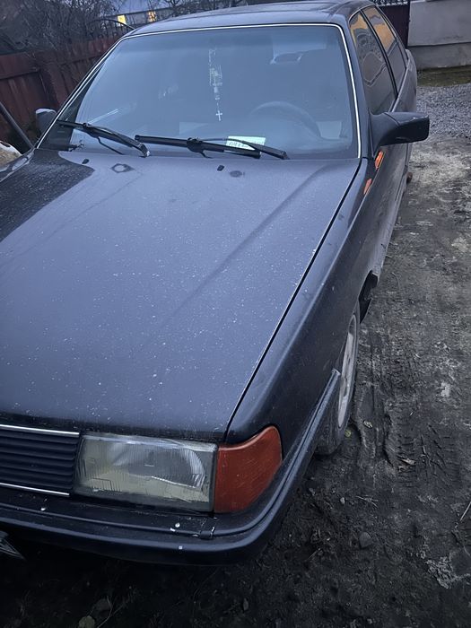 Ауді 100 не на ходу