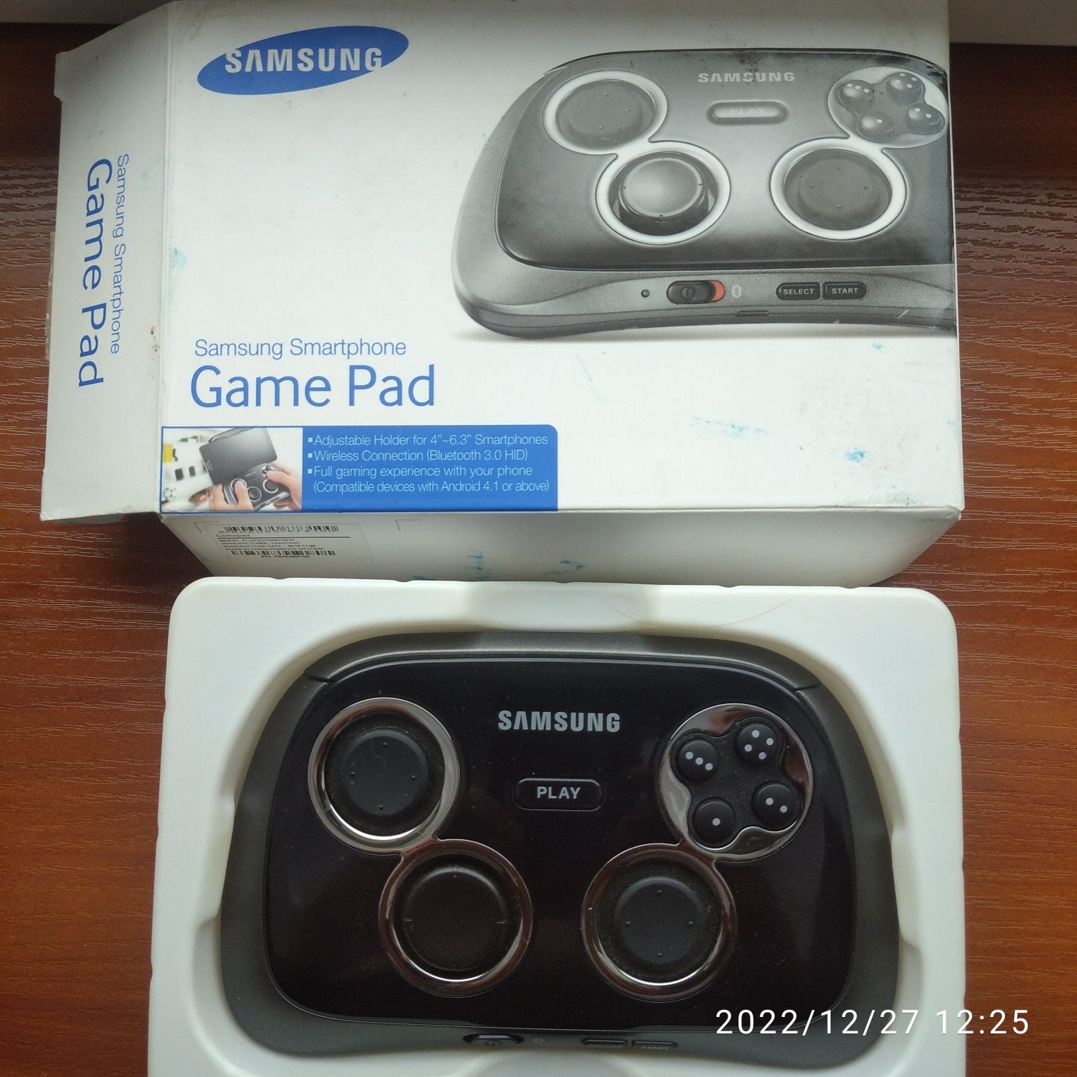 Samsung Game Pad