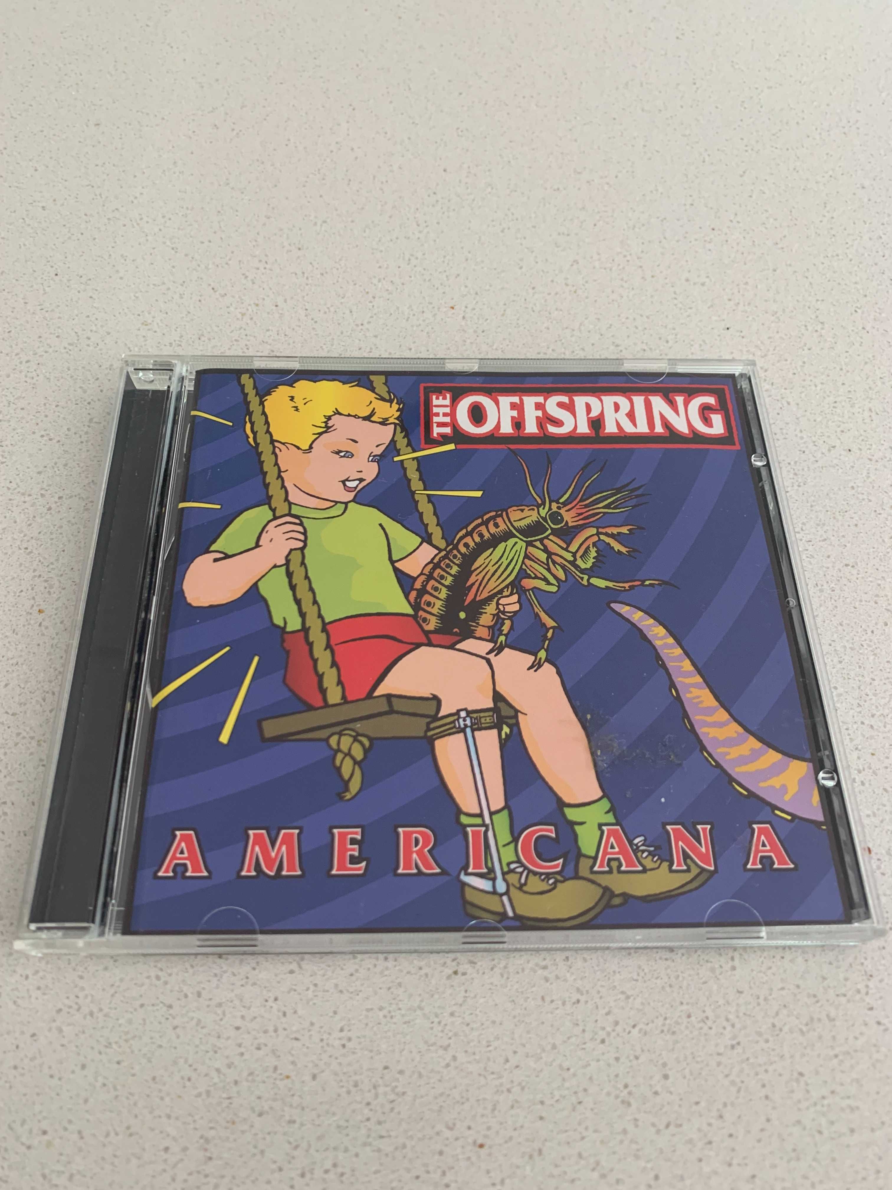 The Offspring - Americana (CD)