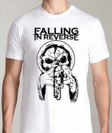 Falling in Reverse / Motionless In White / Black Veil Brides - T-shirt