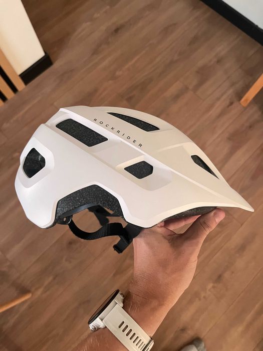 Kask rowerowy MTB Rockrider EXPL 100 55 - 59sm