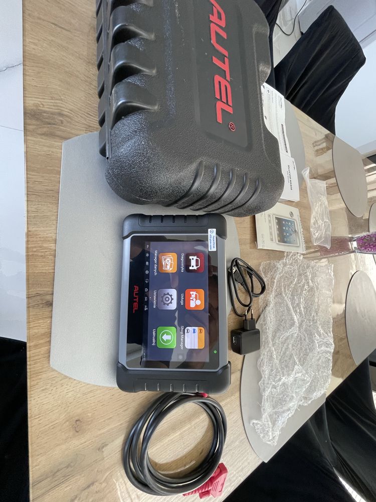 Interfejs diagnostyczny AUTEL MK808