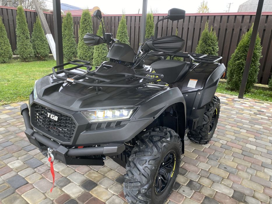Продам Квадроцикл TGB 550 новий 2023р