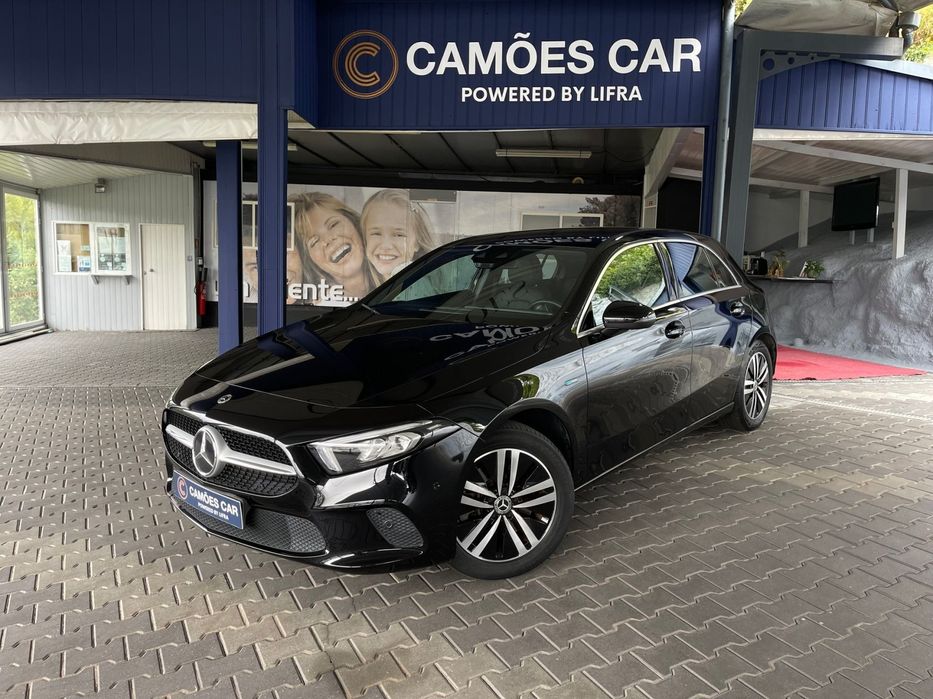 Mercedes-Benz A 250 e Progressive