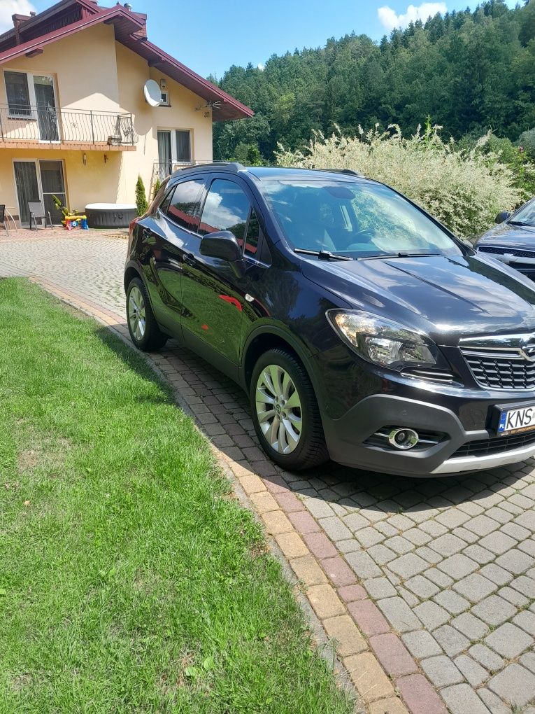 Opel Mokka 1.7 CDTI możliwa zamiana