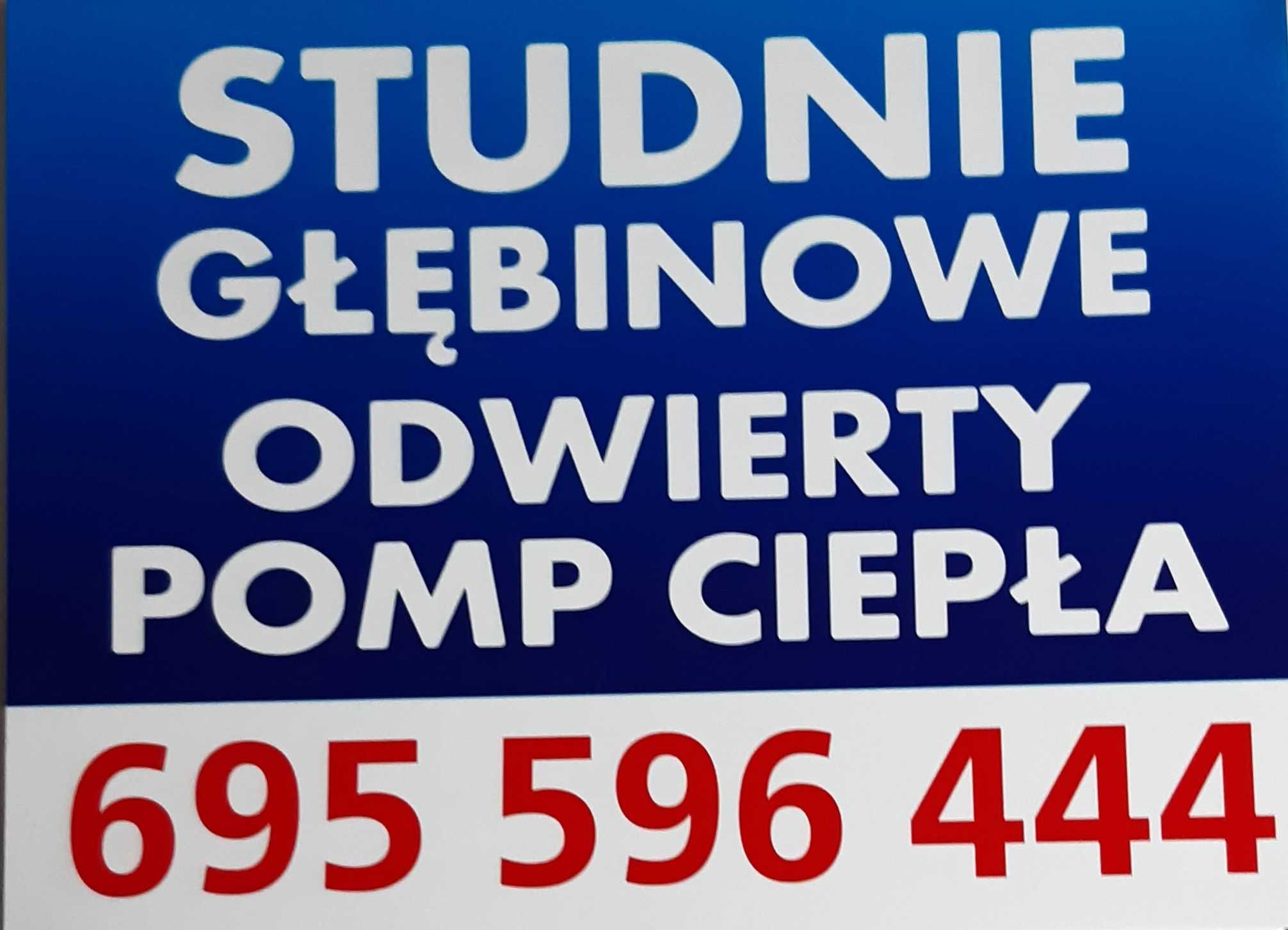 Studnie Studnia Głębinowa Odwierty Pomp Ciepła