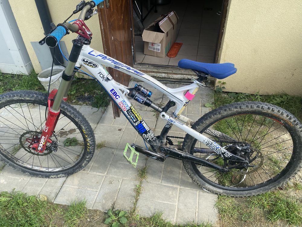 Lapierre spicy 316 dh/fr