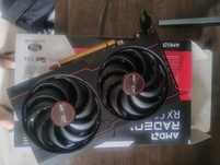Radeon RX 6600 8GB + Seasonic S12III 650W – moc i energia w pakiecie