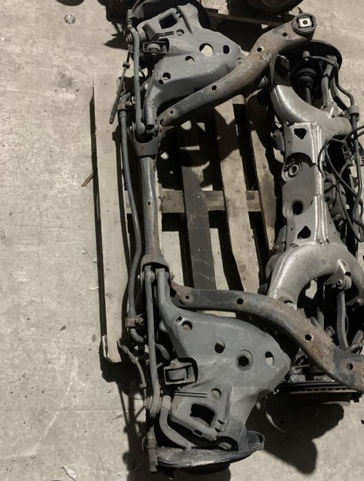 Задня балка Audi A6 C6