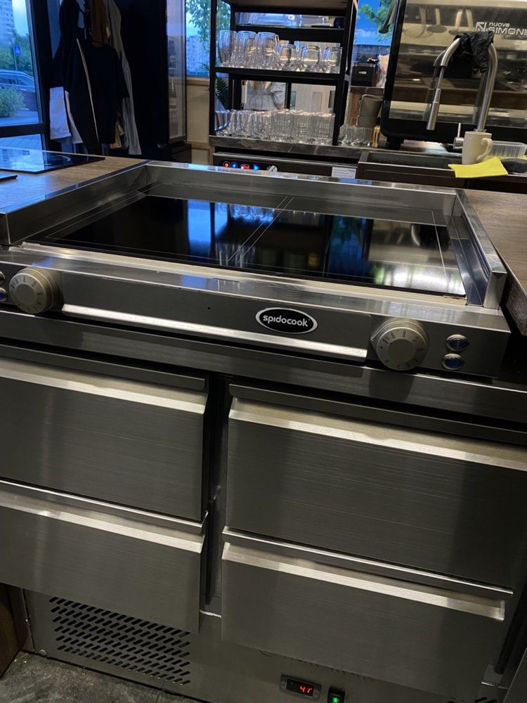 Поверхня для смаження SPIDOCOOK SP300