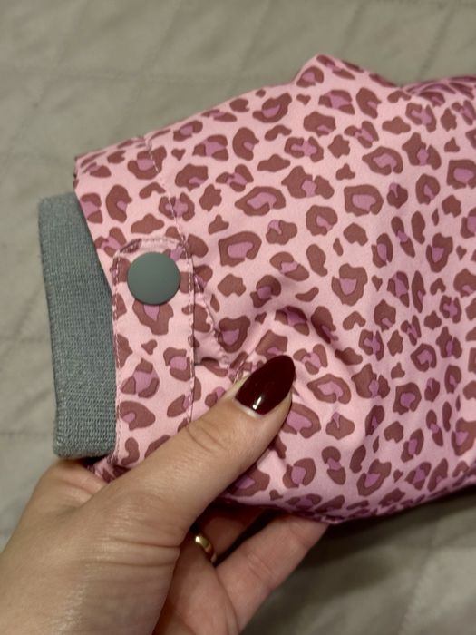 Зимова куртка пуховик парка 146-52