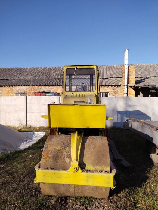 Коток дорожній ДУ-47