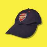 Czapka Arsenal kibic