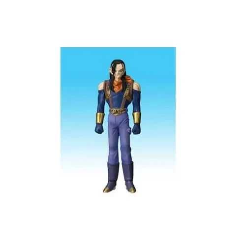 Dragonball GT Part 1 Soul of Hyper Figuration Super 17 Usado