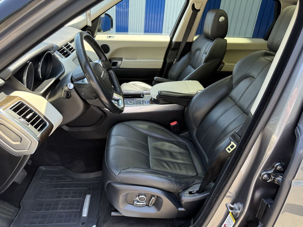Range Rover SPORT 2015