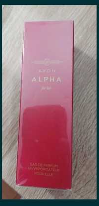 Perfumy damskie Alpha