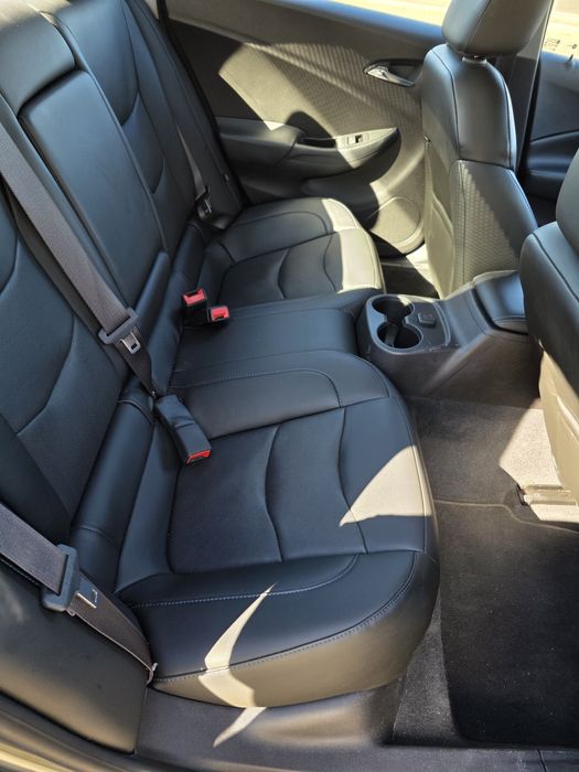 Chevrolet volt 2017