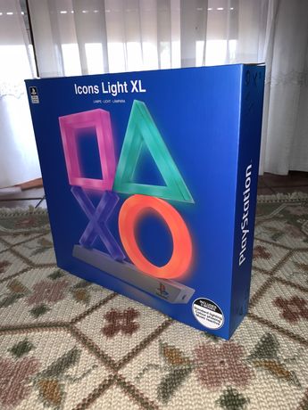 Playstation icons light XL