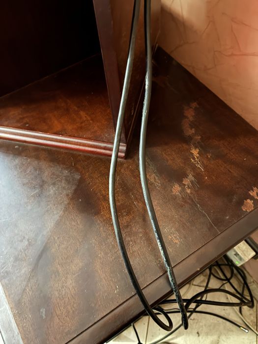 Vendo conjunto de movéis de sala