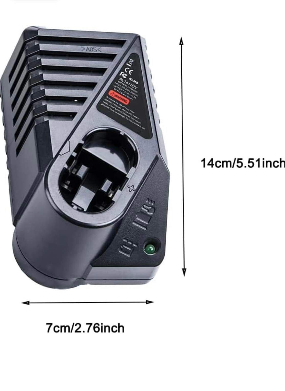 Ładowarka do elektronarzędzi