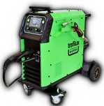 Spawarka migomat TRAFIMIG 350 Dual Puls PRO Trafilux