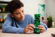 NOWE Klocki Lego Minecraft Creeper