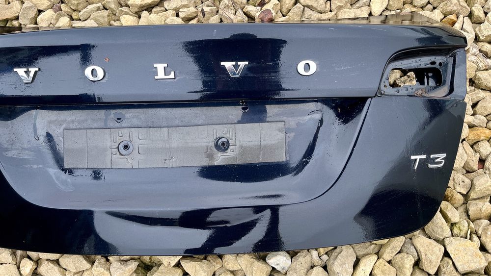 Klapa tylna sedan bez rdzy Volvo S60 II 10- 717 oryginał