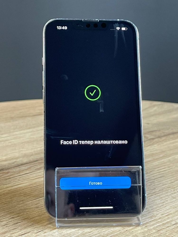 iPhone 13 Pro 256 Silver