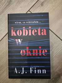 A.J Finn "kobieta w oknie"