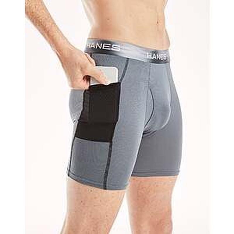 Трусы мужские Hanes xtemp