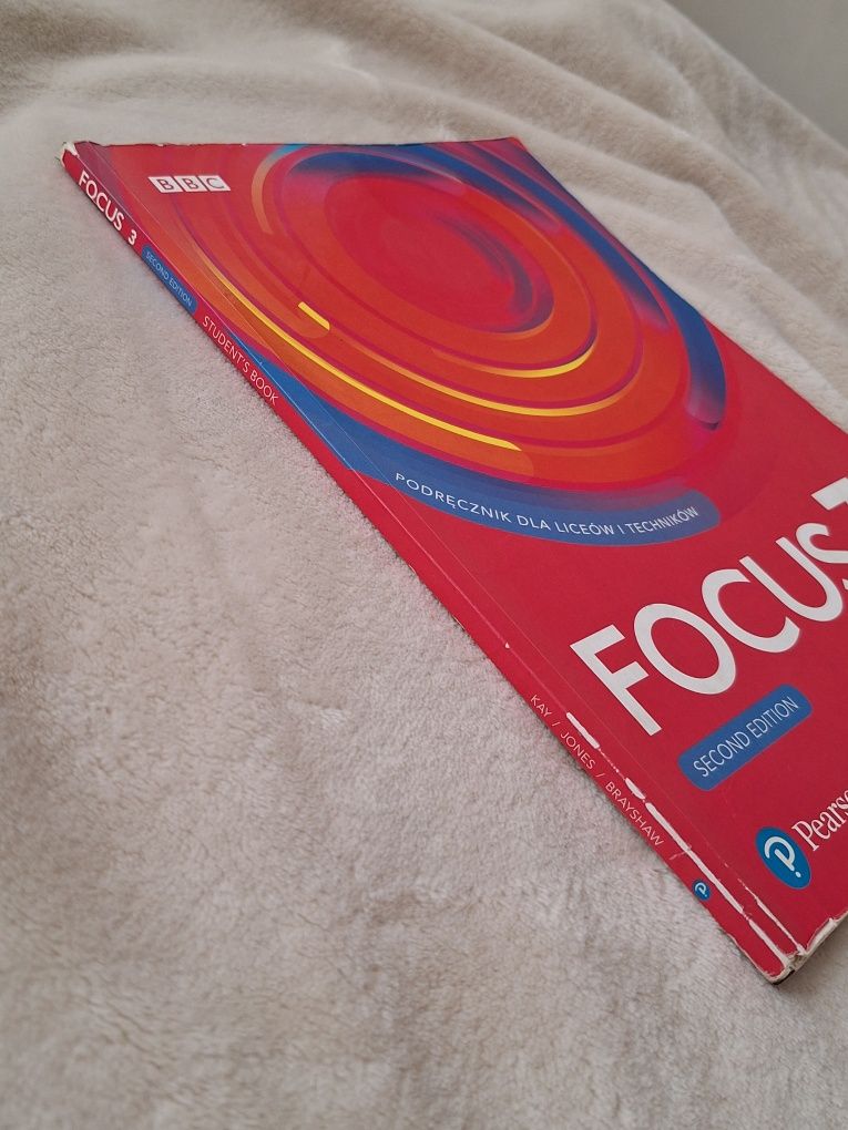 Focus 3 Second edition