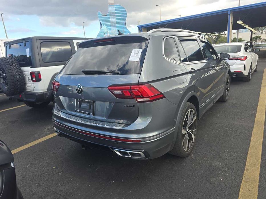 Volkswagen Tiguan SEL R-Line 2023 || Фольцваген Тигуан Сел 2023