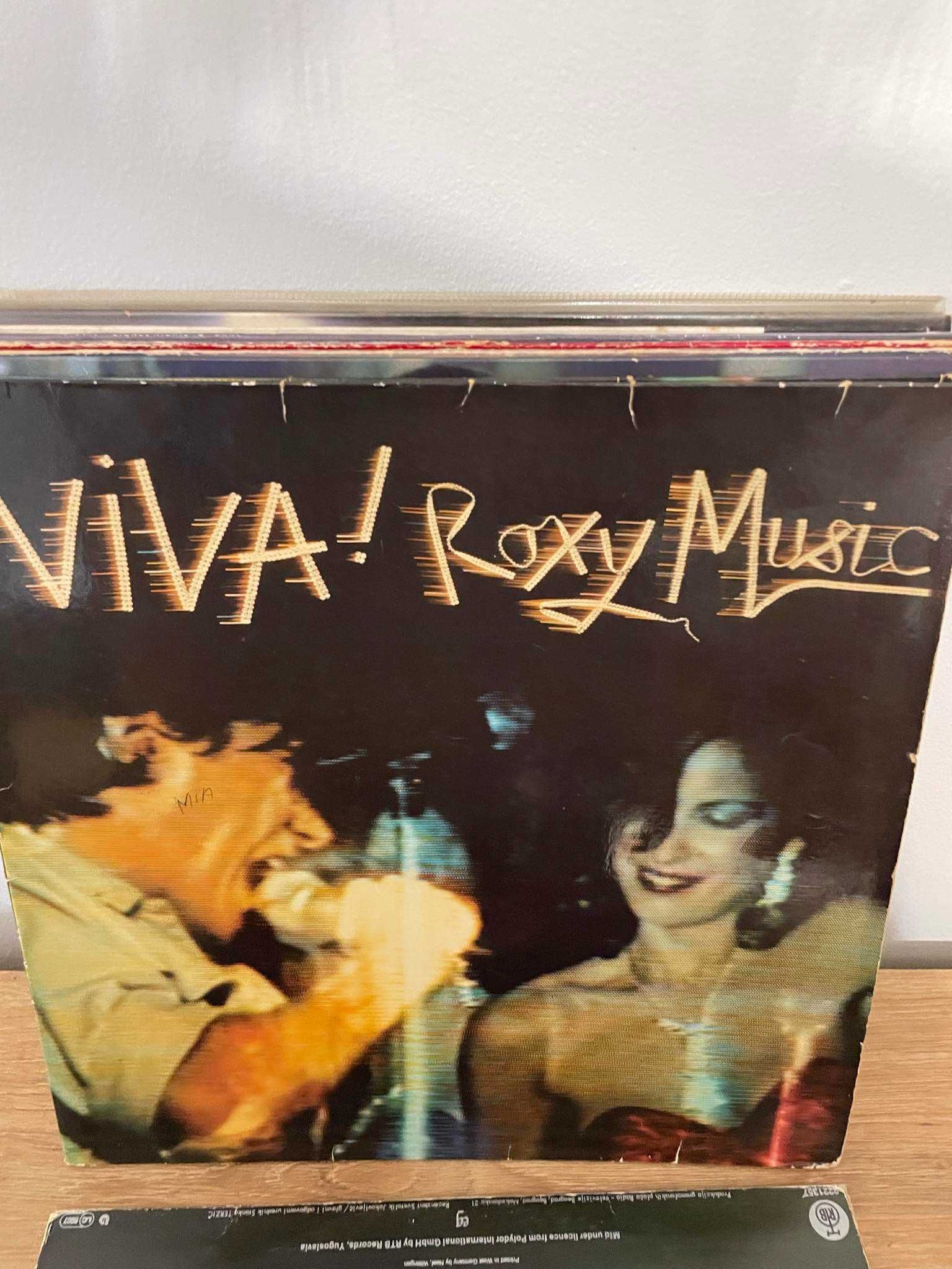 Roxy Music – Viva! Roxy Music