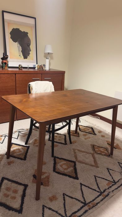 Mesa de Jantar 4 lugares