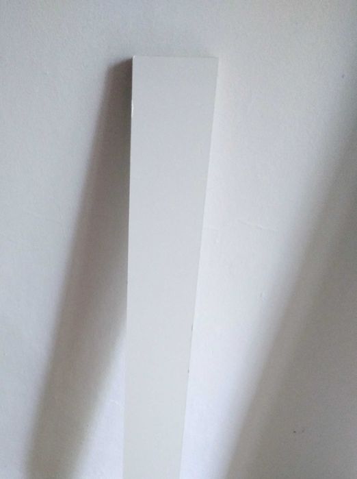 listwa dolna regał billy biały