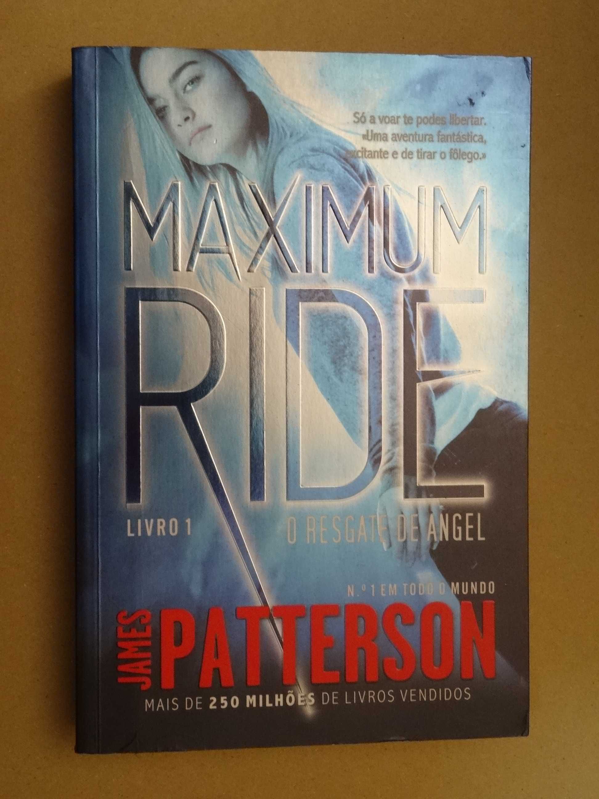 Maximum Ride N.º 1 de James Patterson - 1ª Edição